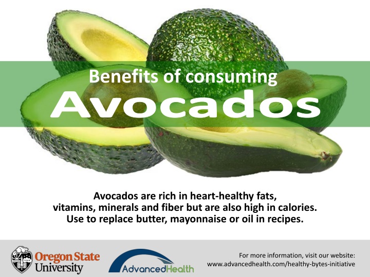 benefits of consuming