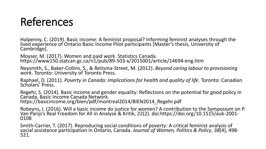 references references 1