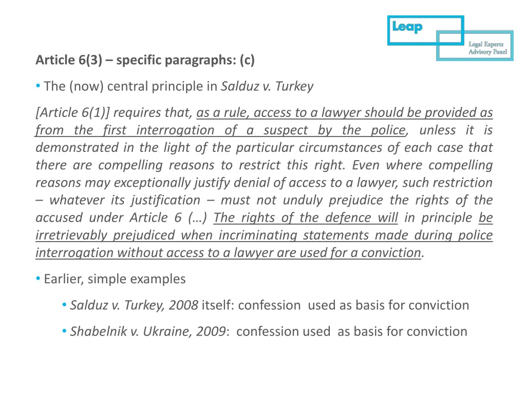 article 6 3 specific paragraphs c 1