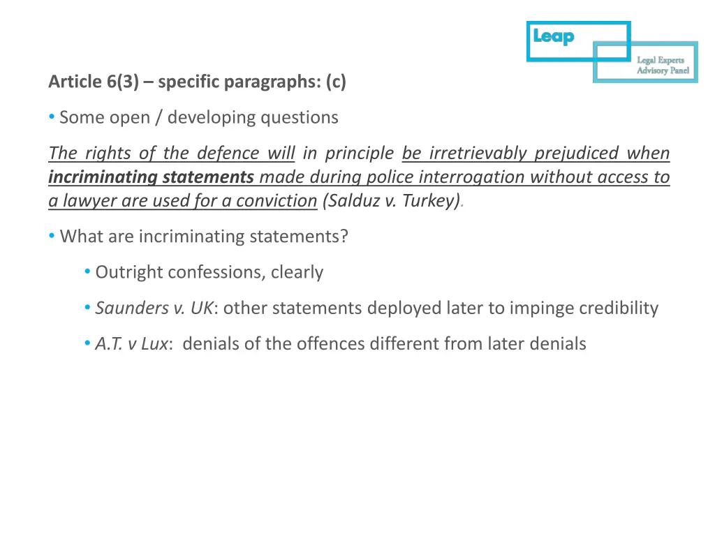 article 6 3 specific paragraphs c 5