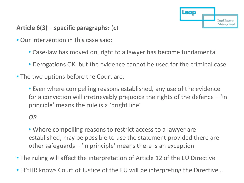 article 6 3 specific paragraphs c 8