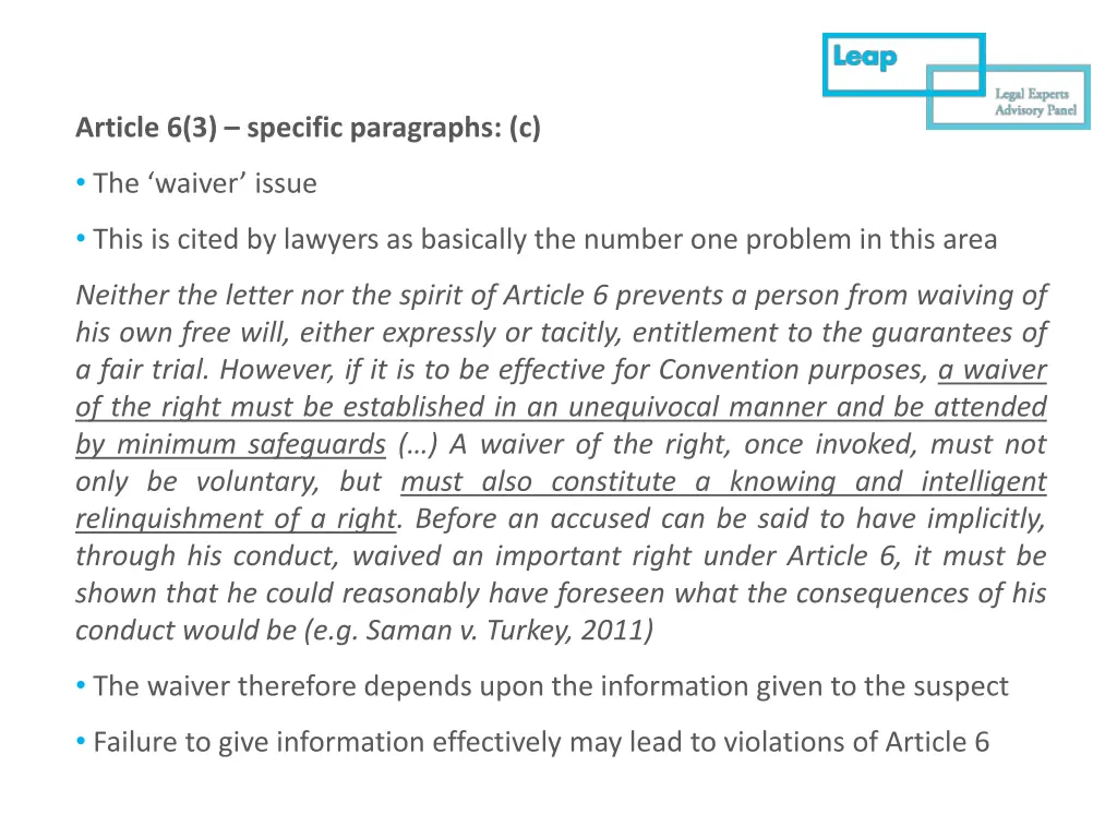 article 6 3 specific paragraphs c 9