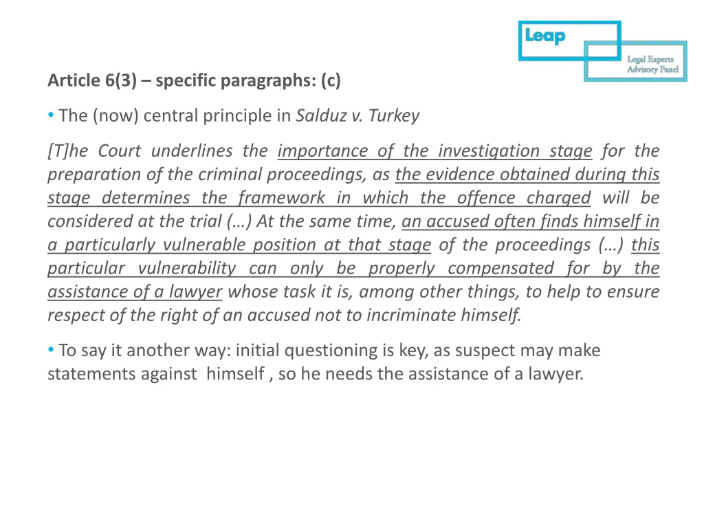 article 6 3 specific paragraphs c