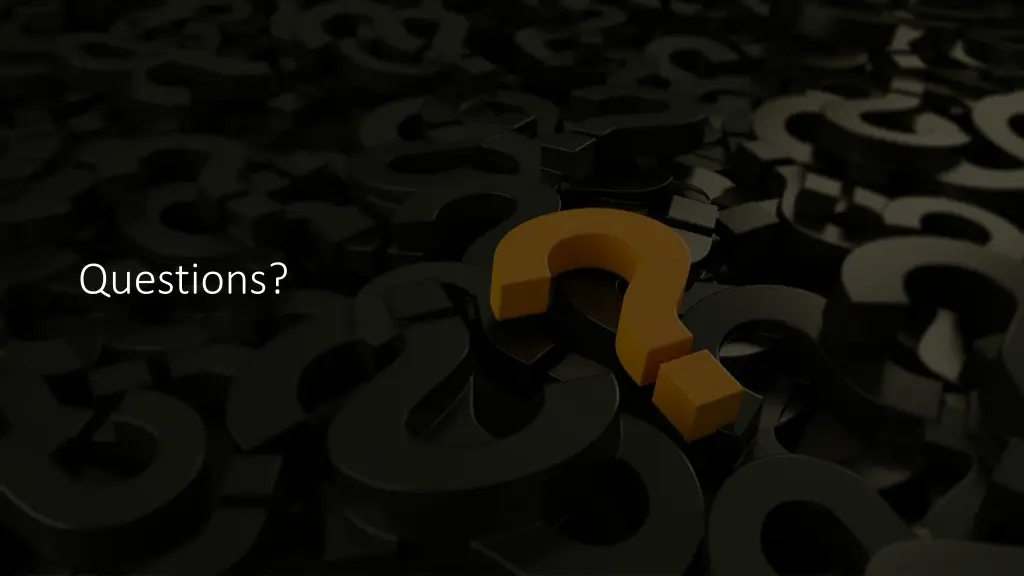 questions