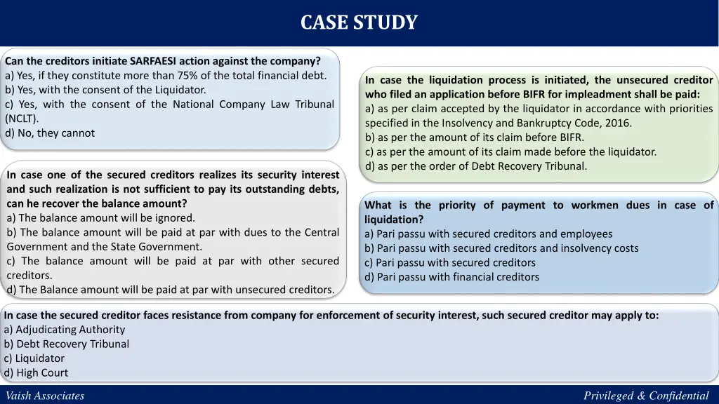 case study 1