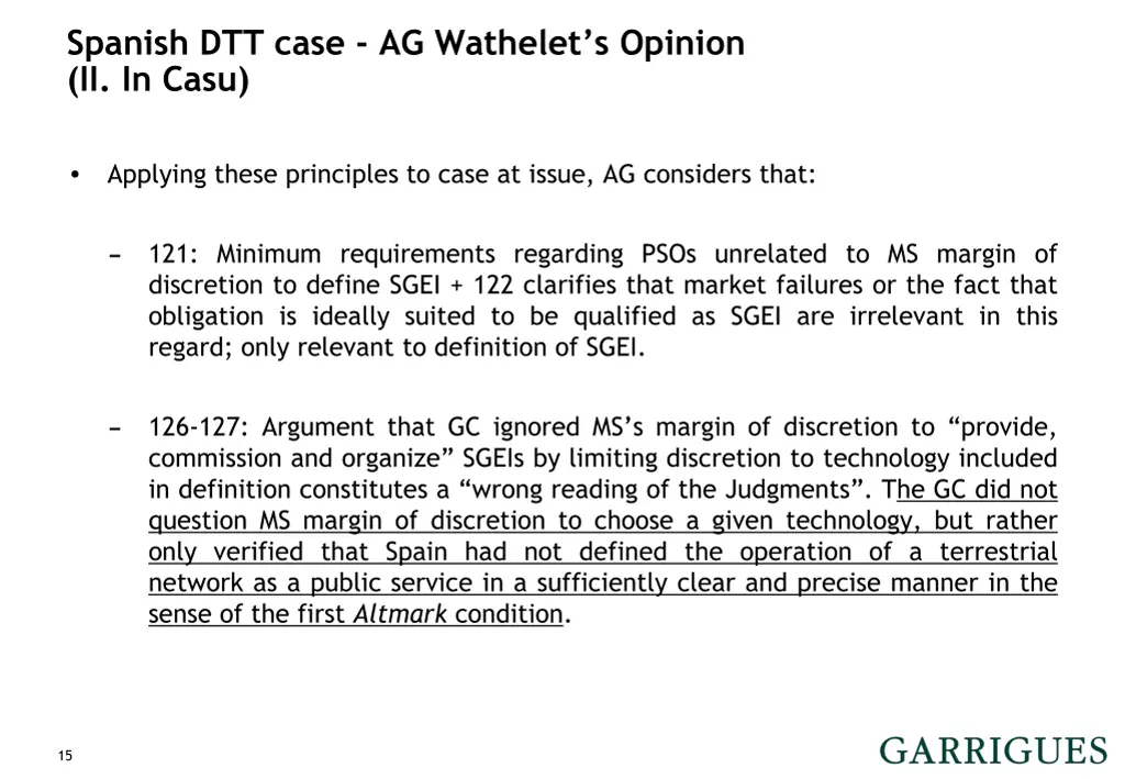 spanish dtt case ag wathelet s opinion ii in casu