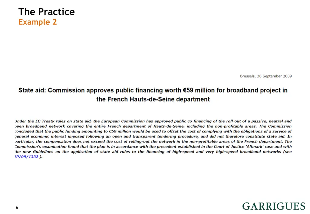 the practice example 2