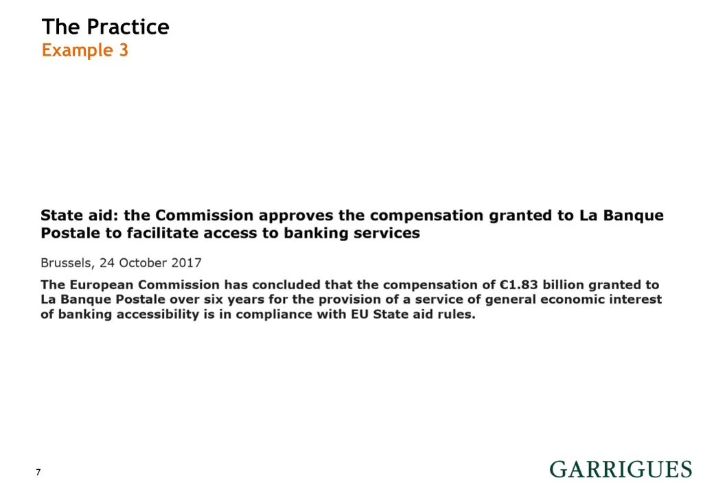the practice example 3