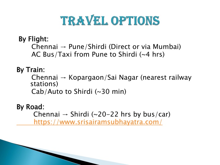 by flight chennai pune shirdi direct