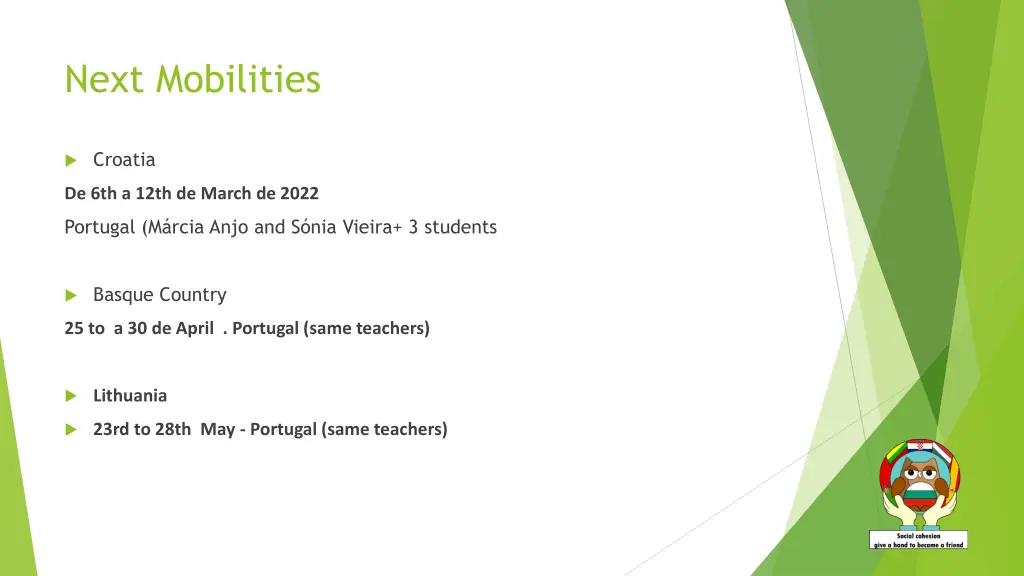 next mobilities