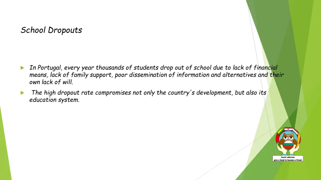 school dropouts 1