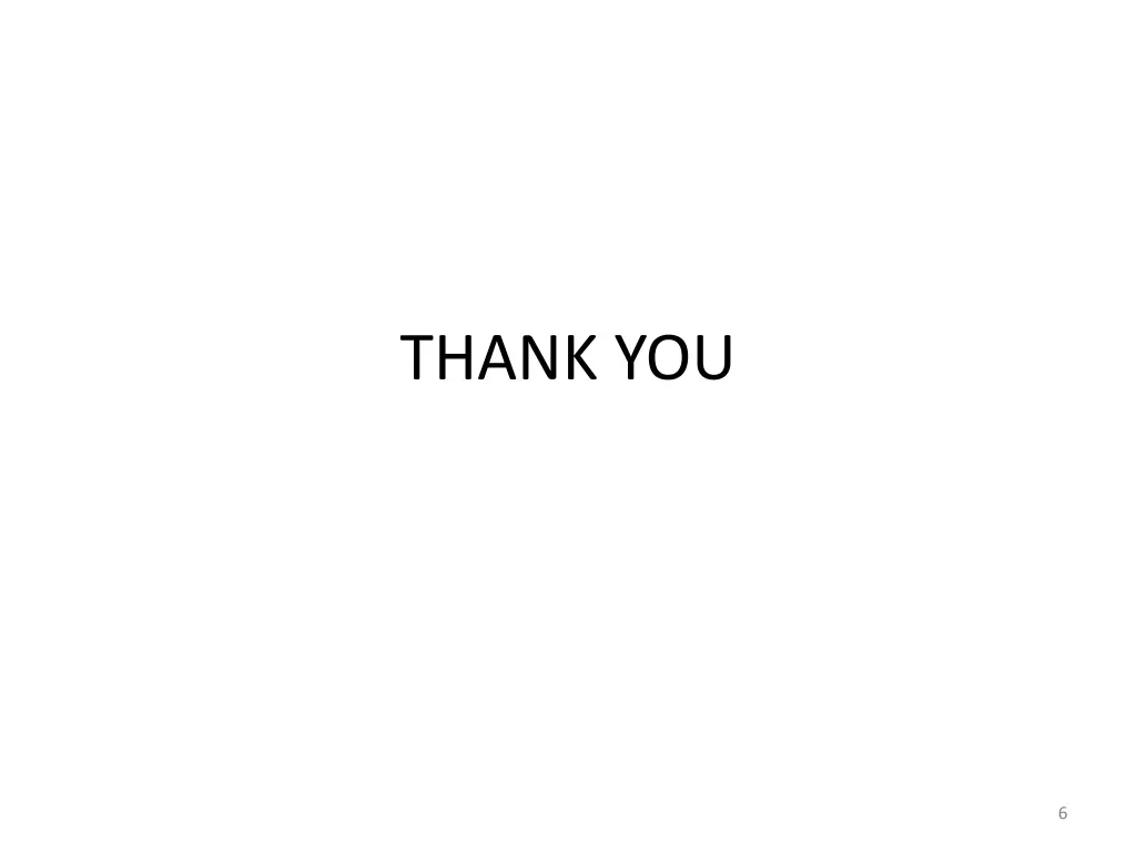 thank you