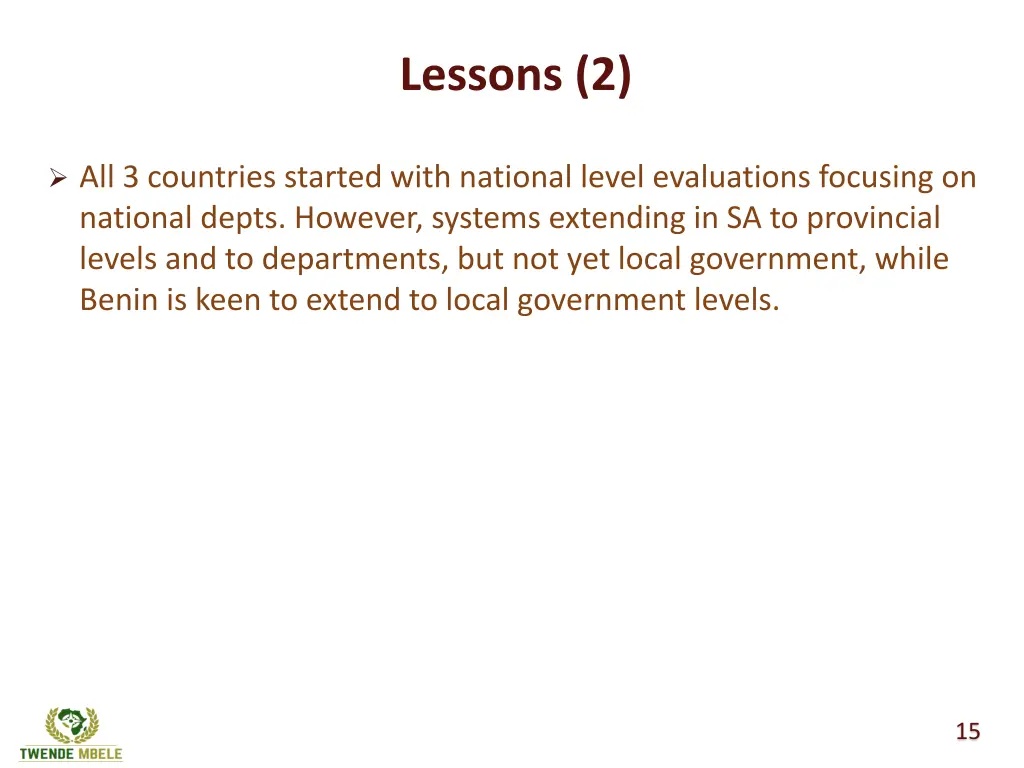 lessons 2
