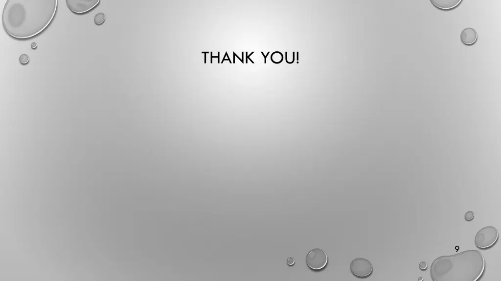 thank you
