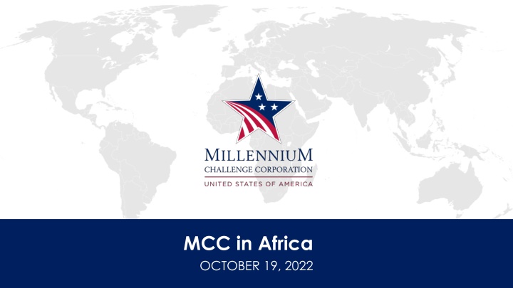 mcc in africa october 19 2022
