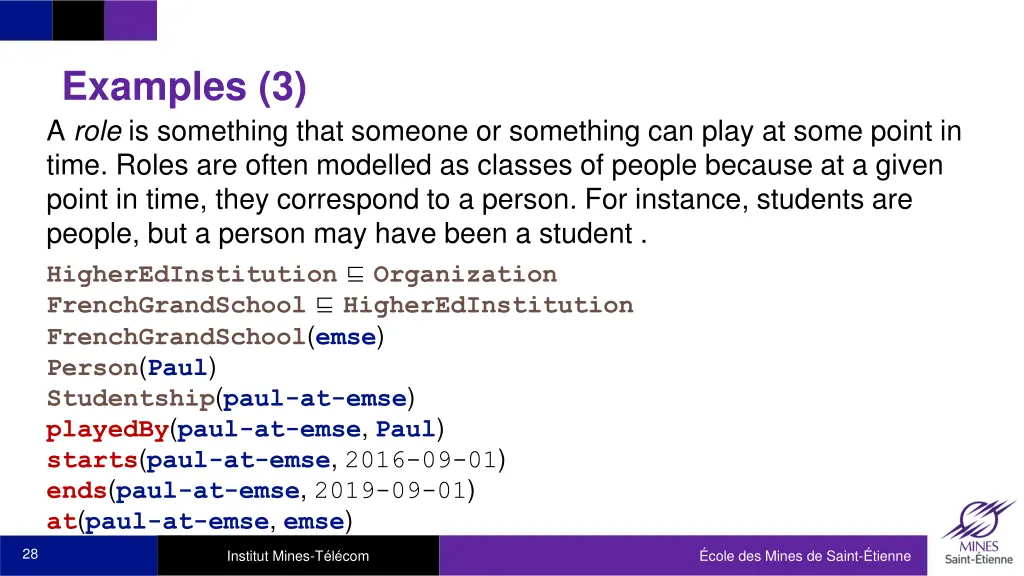 examples 3