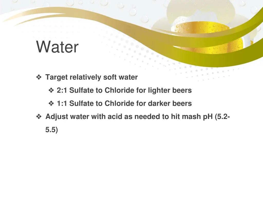 water 1