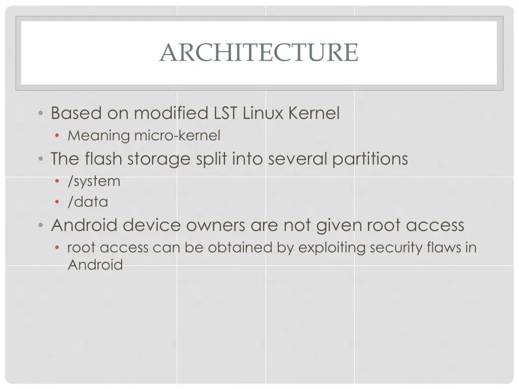 architecture 3