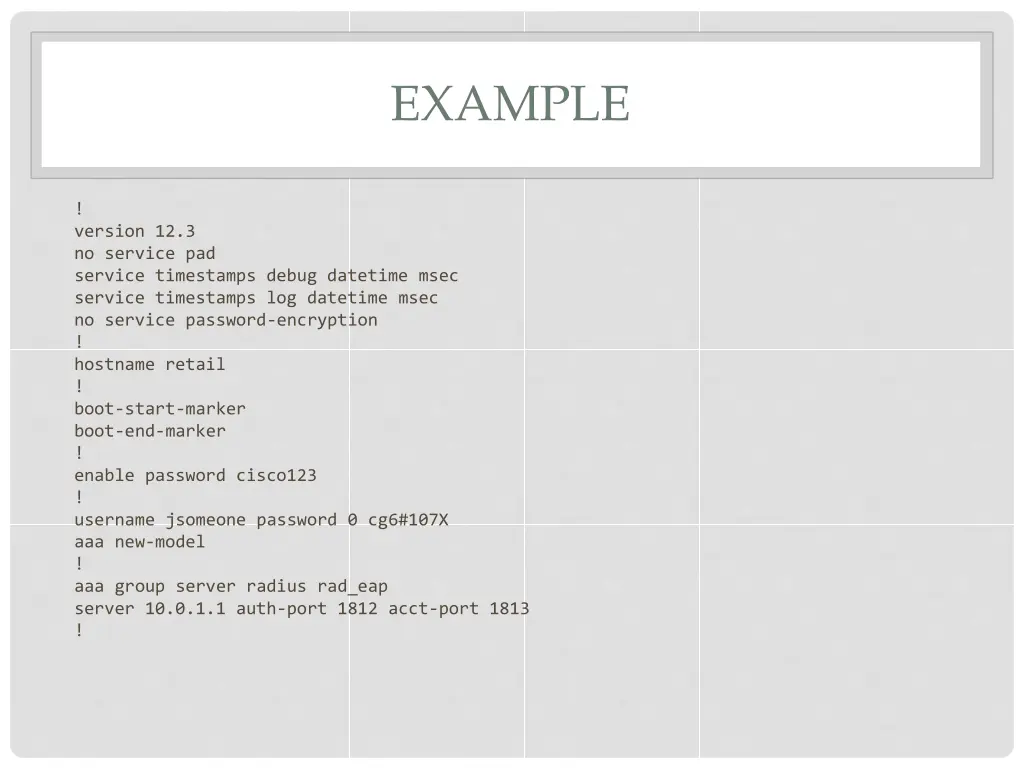example