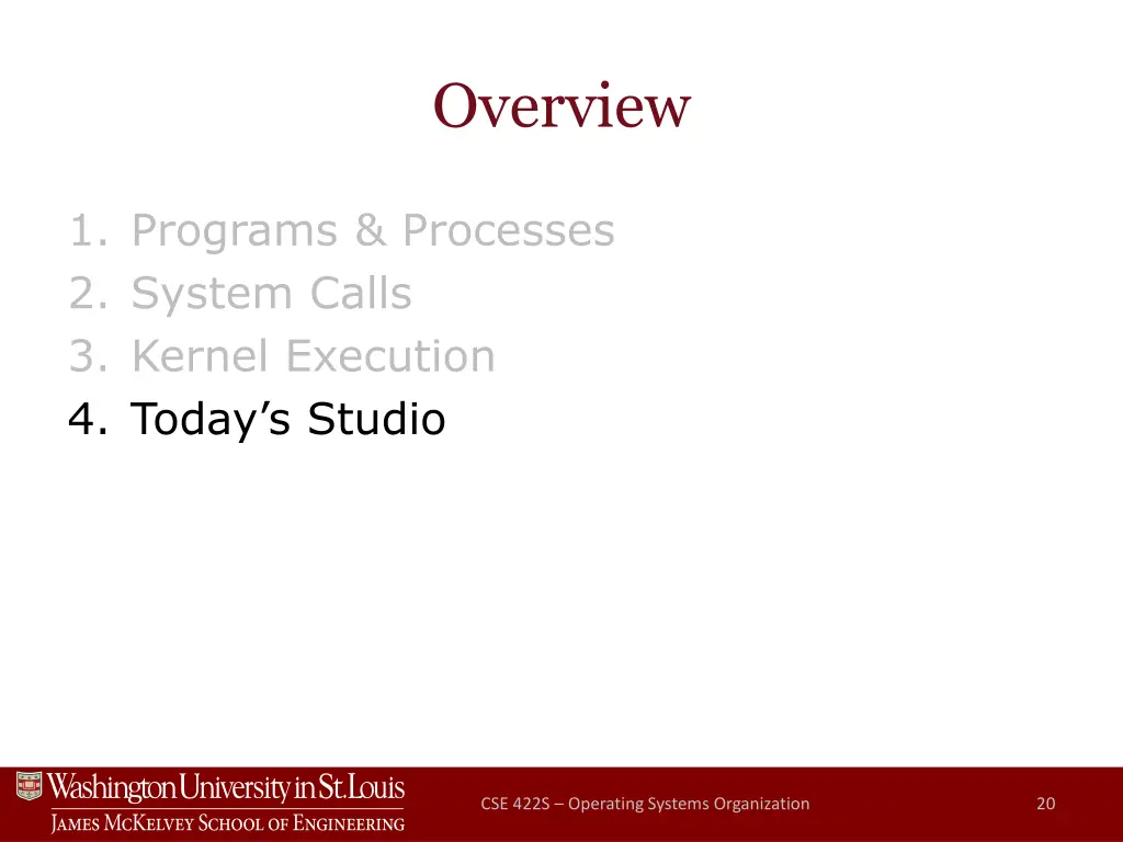 overview 3