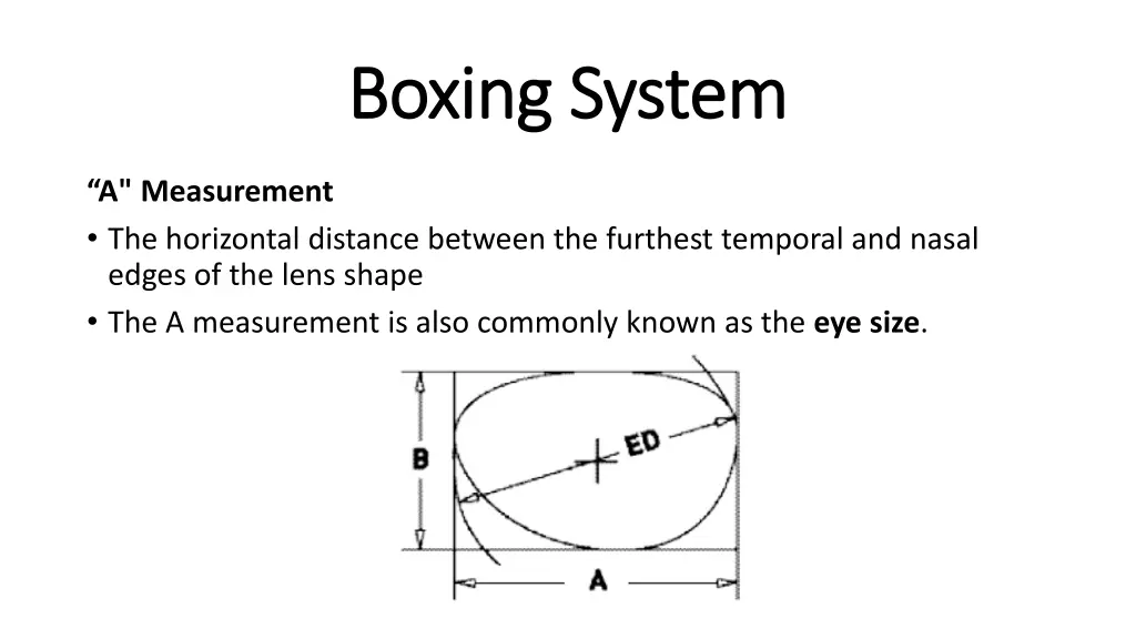 boxing system boxing system