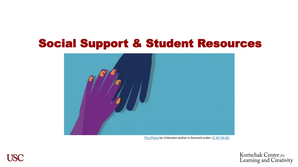 social support student resources social support