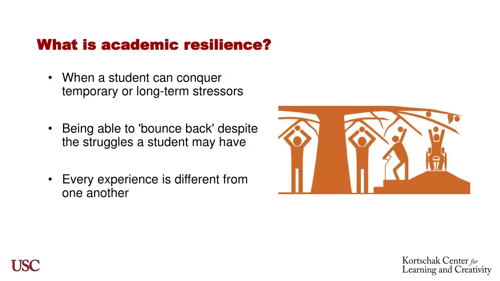 what is academic resilience what is academic