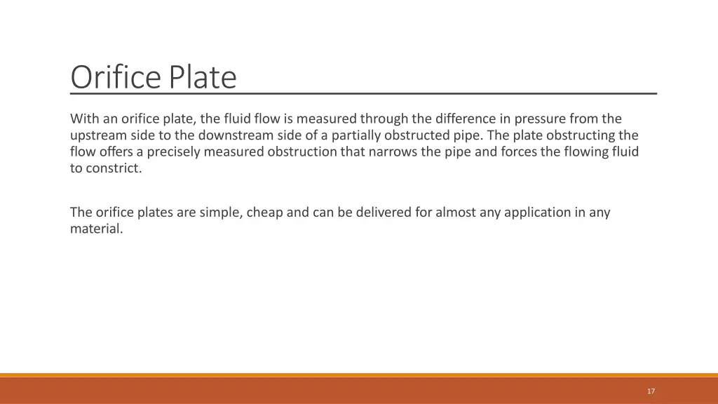 orificeplate