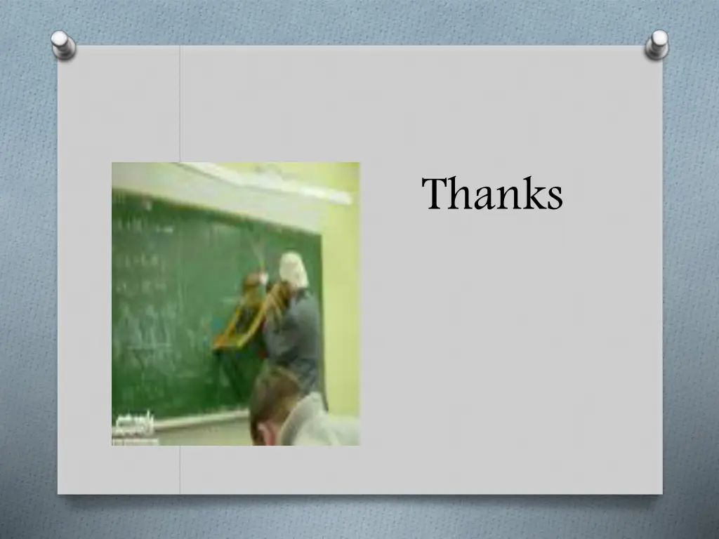 thanks