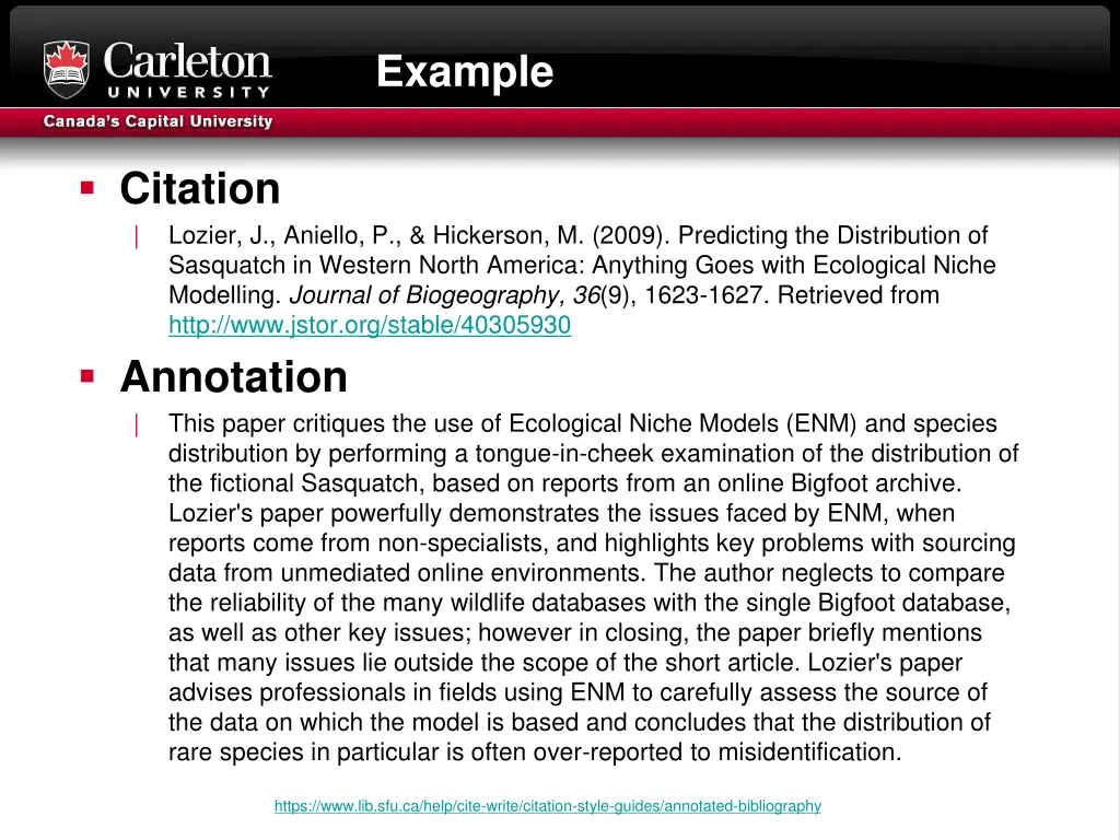 example