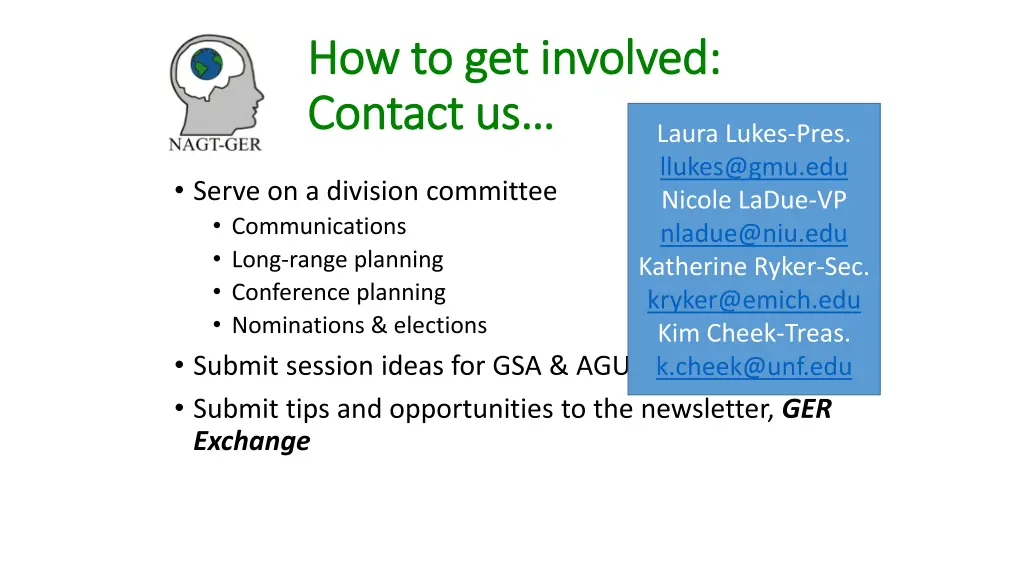 how to get involved how to get involved contact