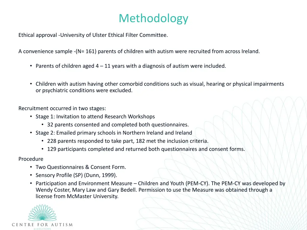 methodology