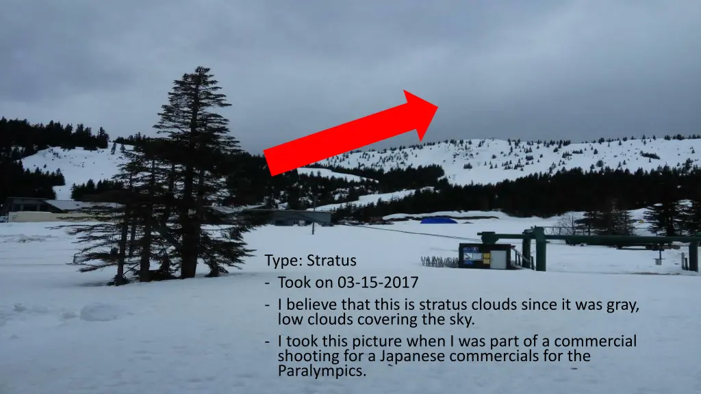 type stratus took on 03 15 2017 i believe that