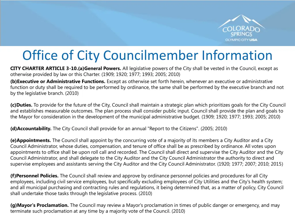 office of city councilmember information city 2