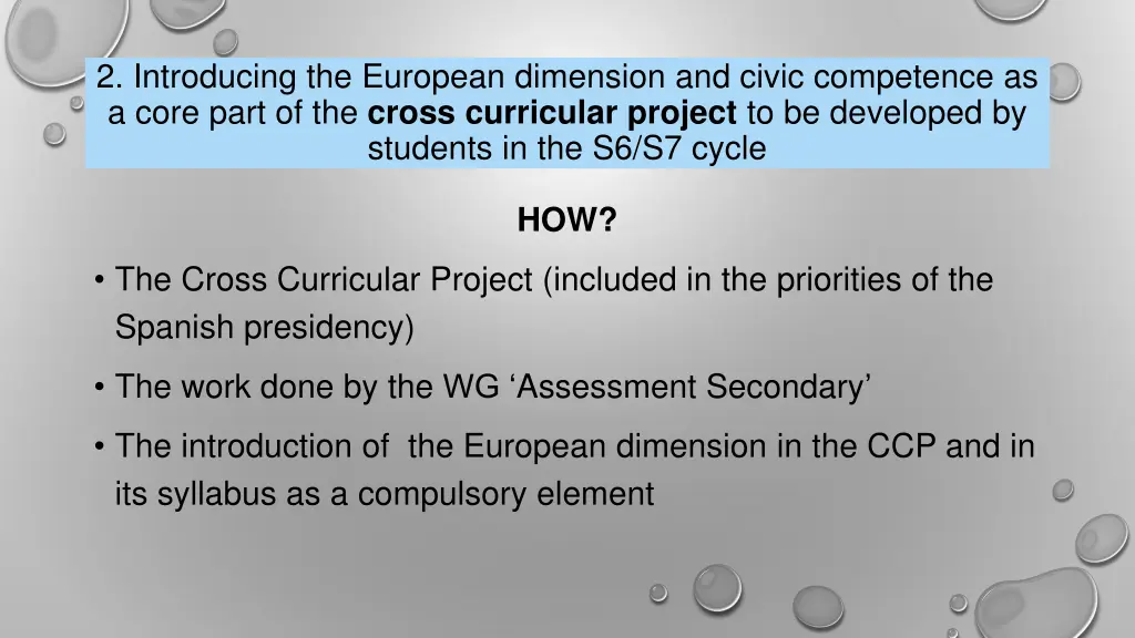 2 introducing the european dimension and civic