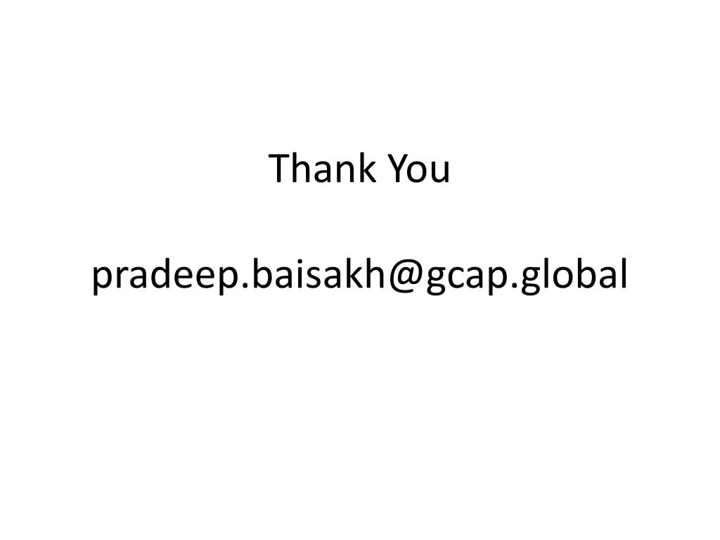 thank you