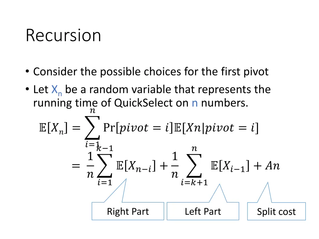 recursion 1