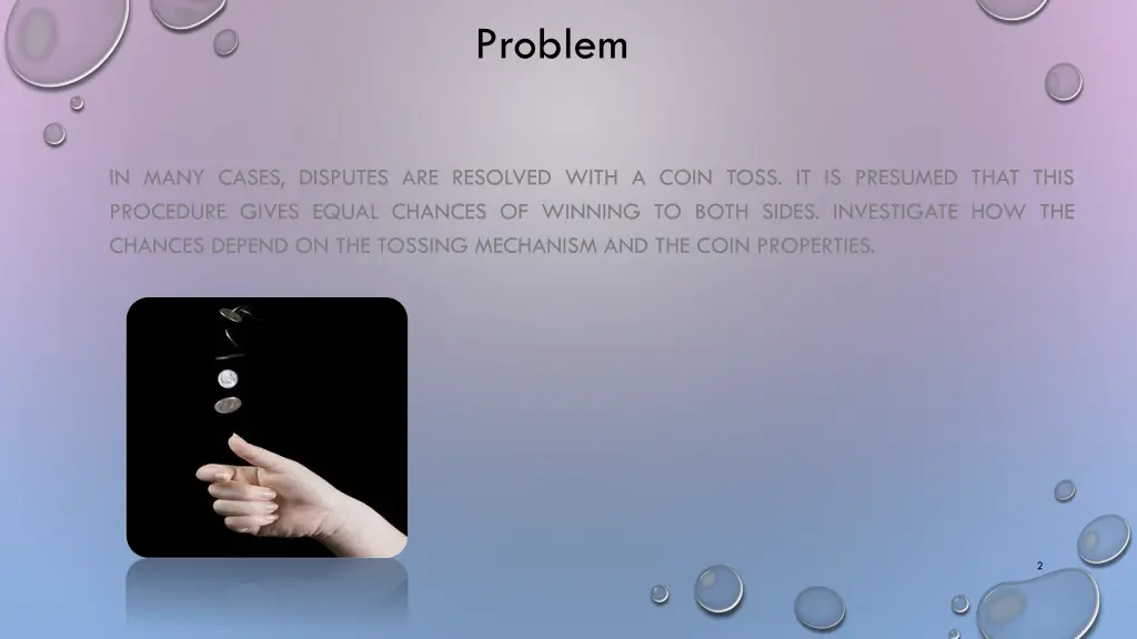 problem