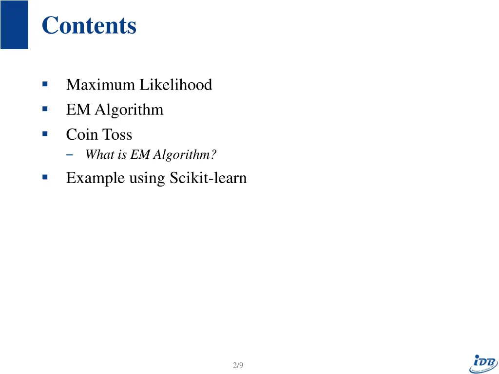 contents