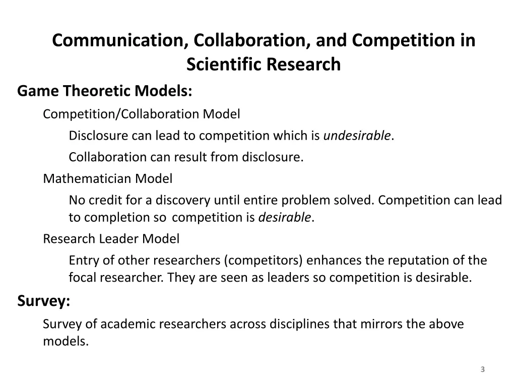 communication collaboration and competition 1