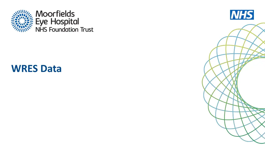 wres data