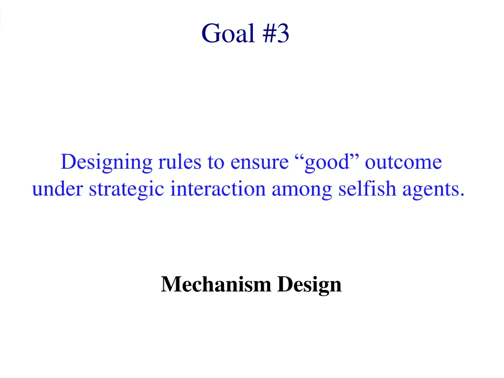 goal 3