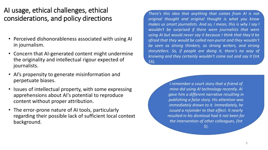 ai usage ethical challenges ethical ai usage