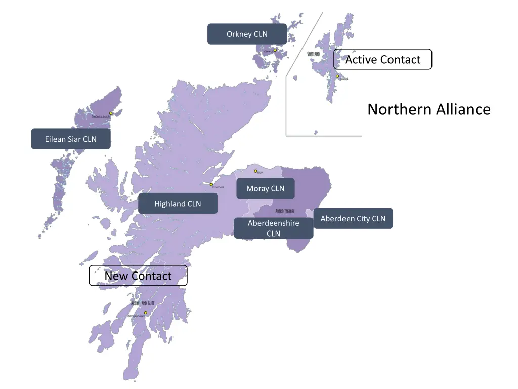 orkney cln