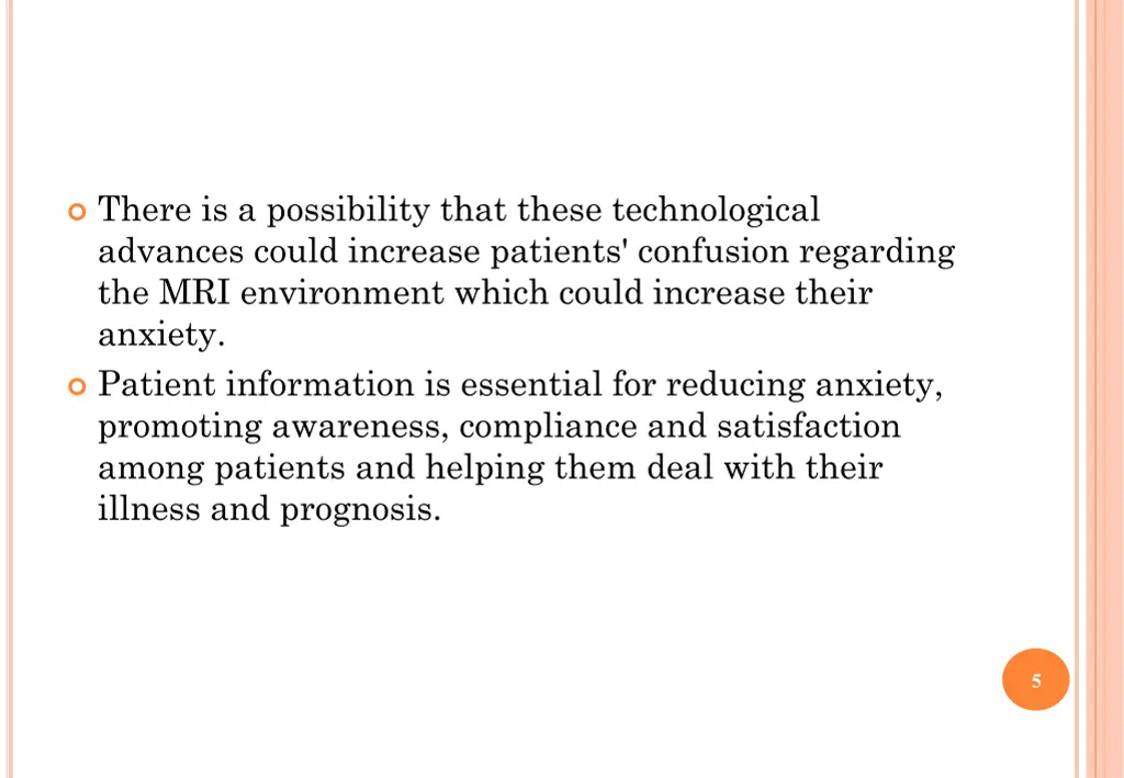 there is a possibility that these technological