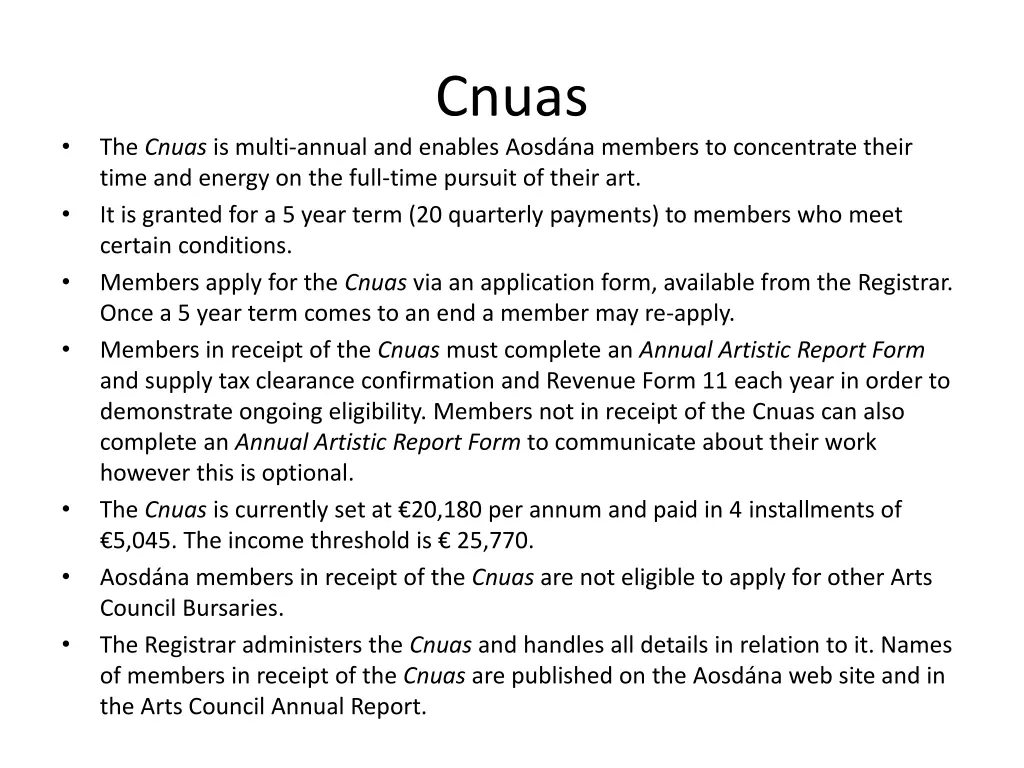 cnuas