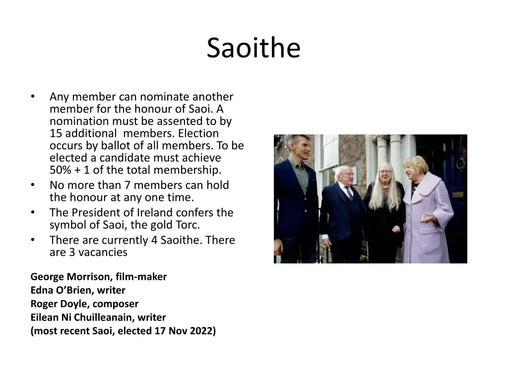 saoithe