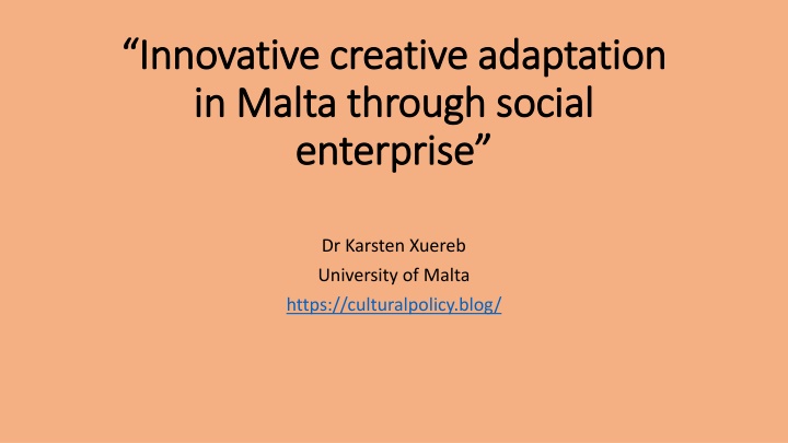 innovative creative adaptation innovative