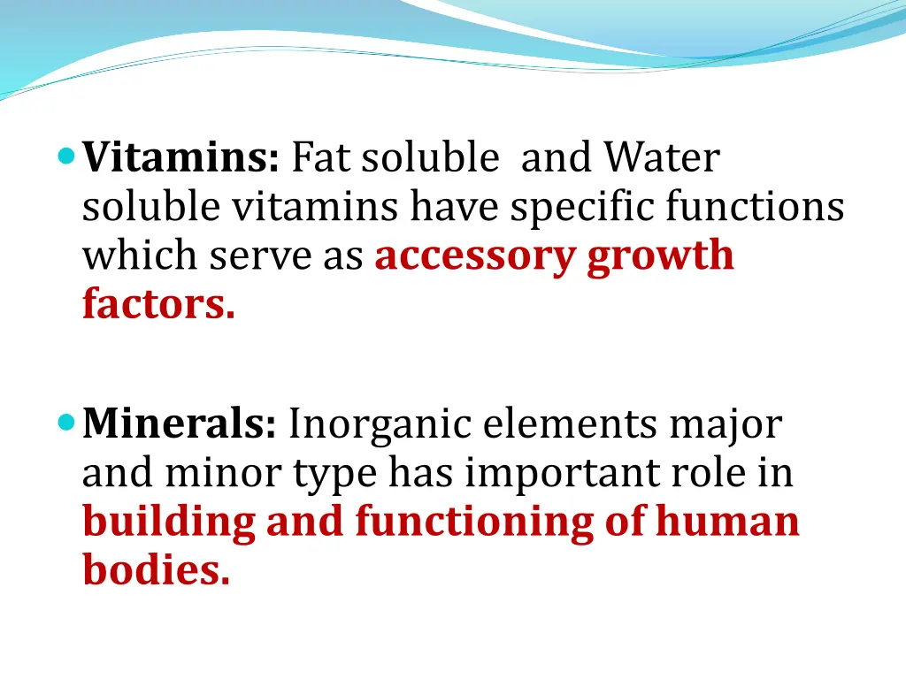 vitamins fat soluble and water soluble vitamins