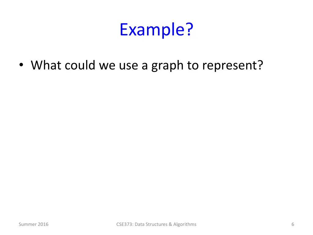example